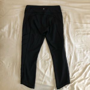 Lululemon Cropped Leggings